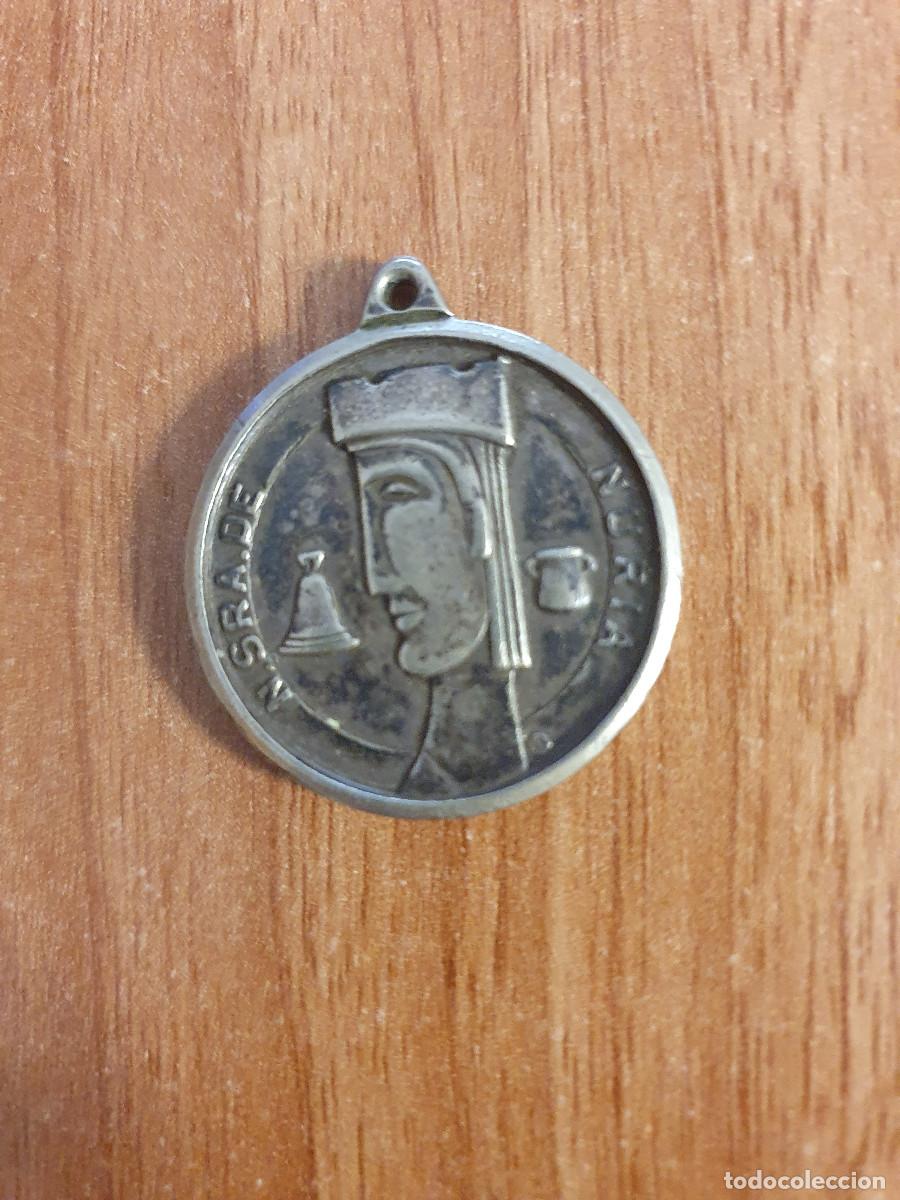 Antig&uuml;edades: MEDALLA NUESTRA SE&Ntilde;ORA DE N&Uacute;RIA. - Foto 1