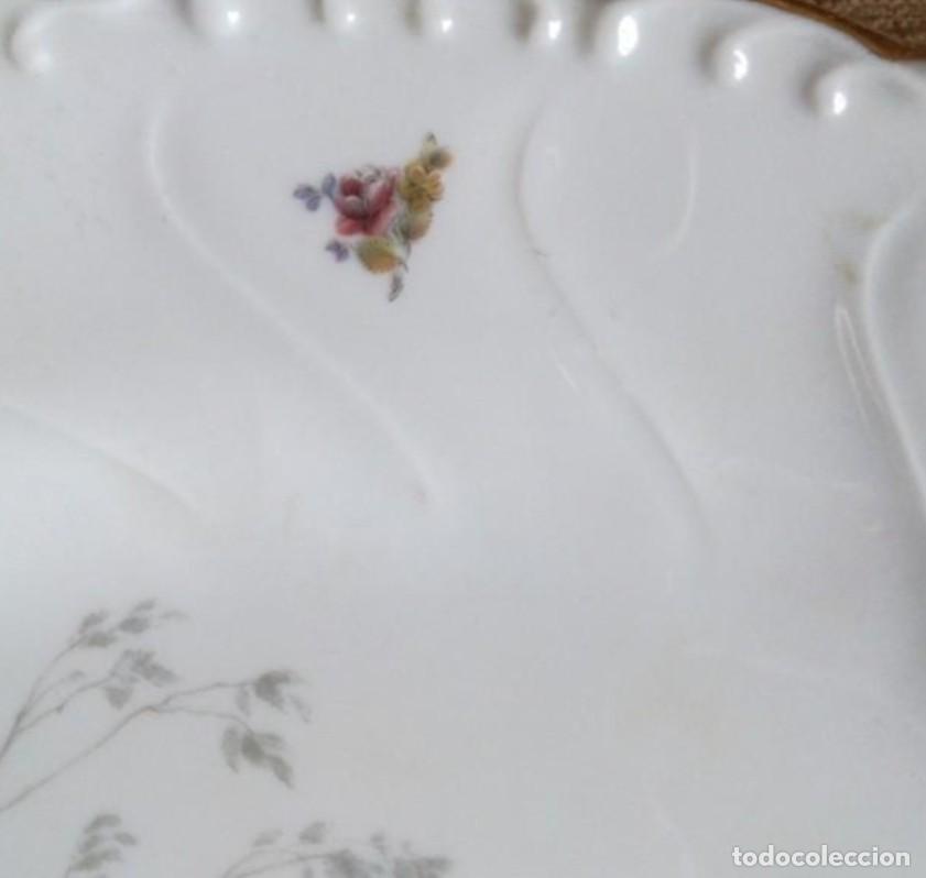 Antig&uuml;edades: Plato decorativo - Foto 3