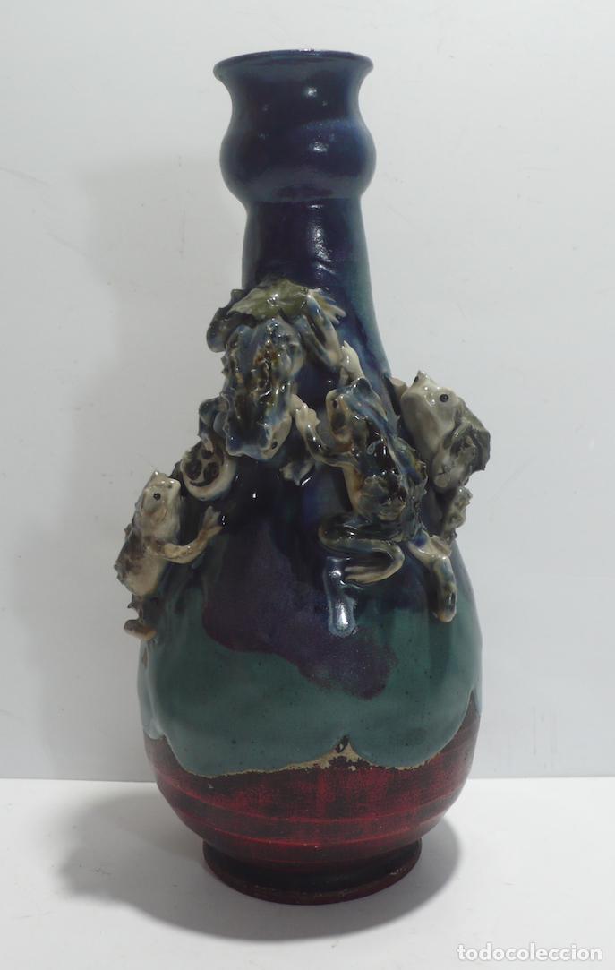 Antig&uuml;edades: JARRON CERAMICA - Foto 1