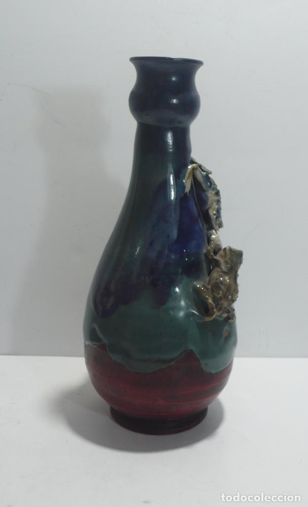 Antig&uuml;edades: JARRON CERAMICA - Foto 3