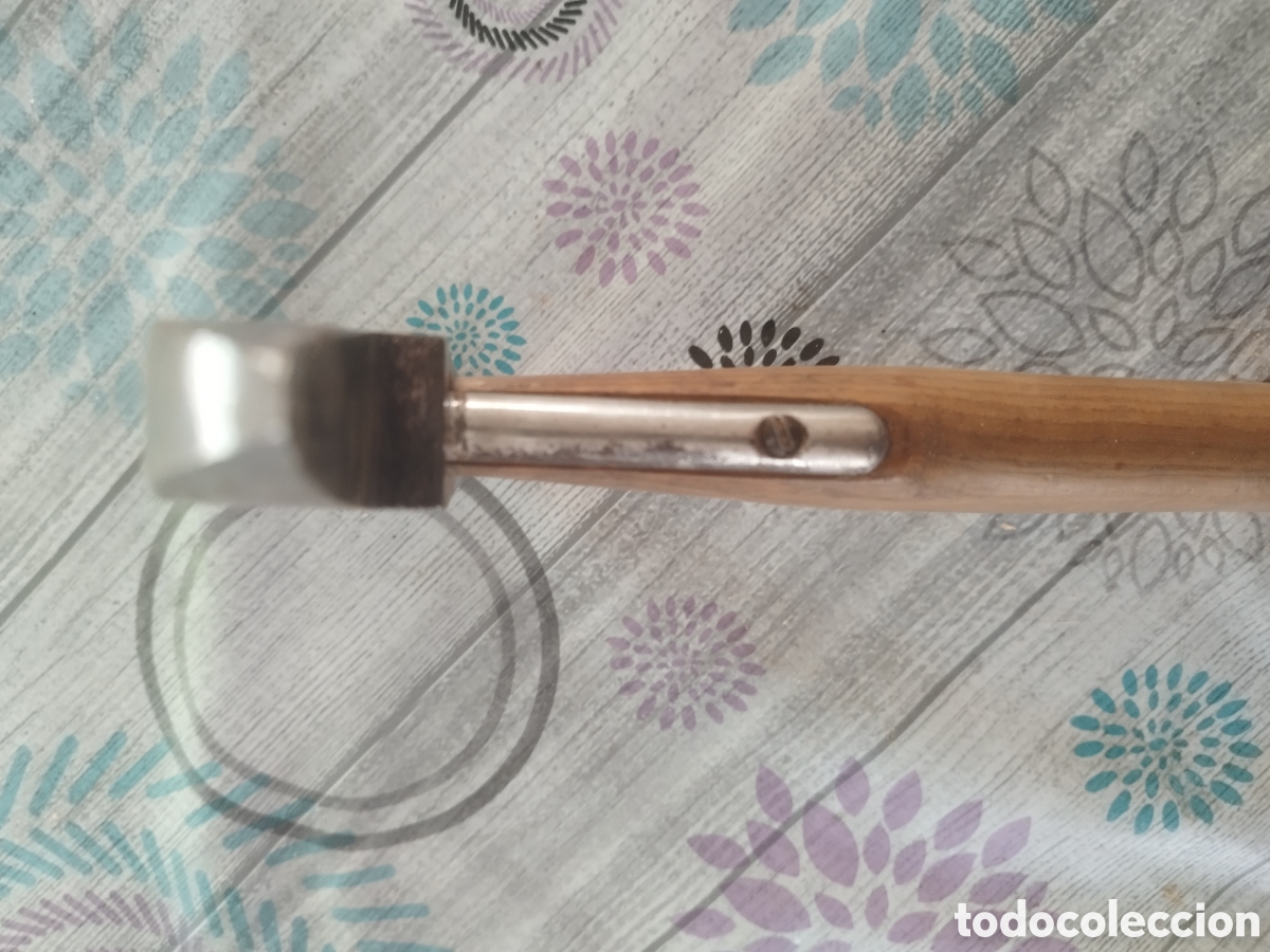 Antig&uuml;edades: Hacha de bombero - Foto 3