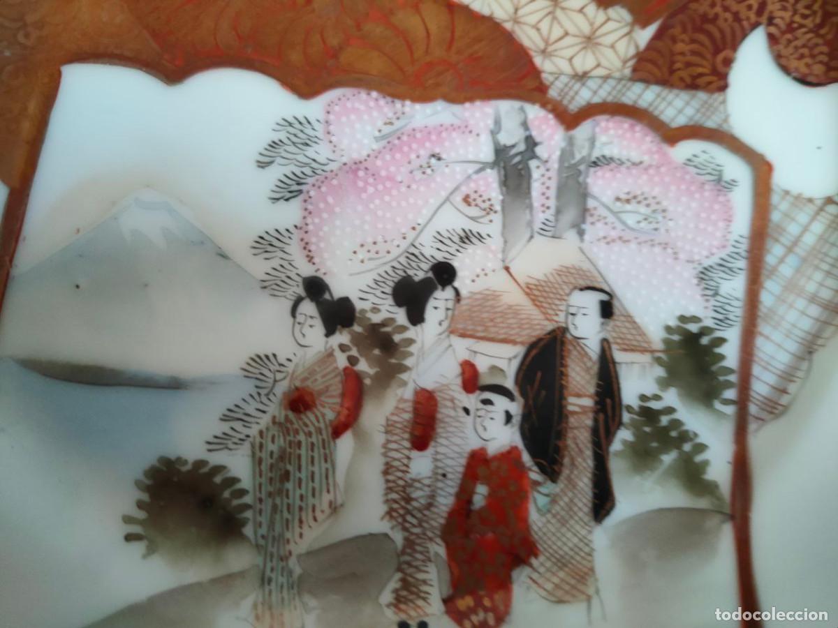 Antig&uuml;edades: Platos japoneses antiguos - Foto 2