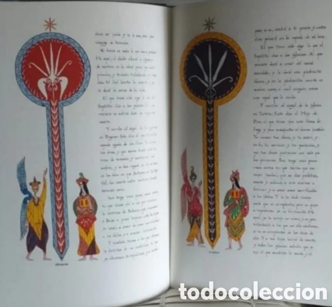 Antig&uuml;edades: BEATO DE LIEBANA, Codice Alcains - Foto 3
