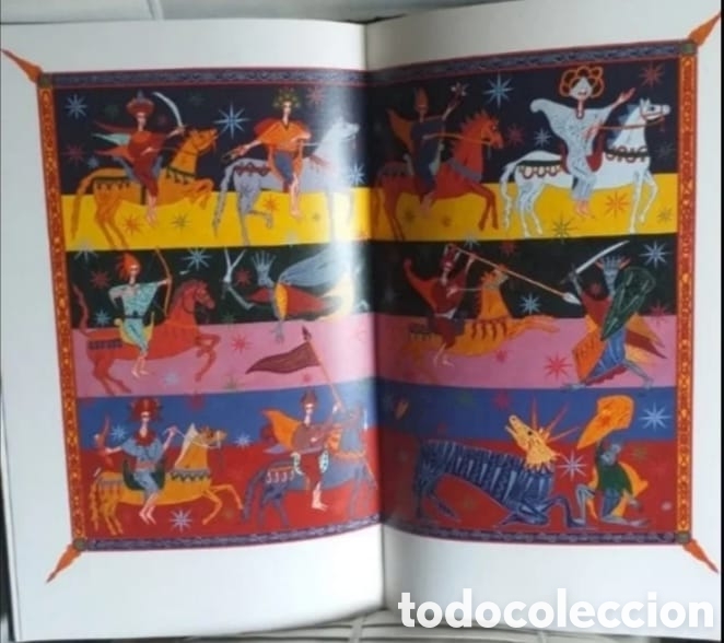 Antig&uuml;edades: BEATO DE LIEBANA, Codice Alcains - Foto 4