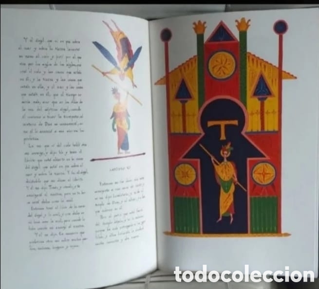 Antig&uuml;edades: BEATO DE LIEBANA, Codice Alcains - Foto 5