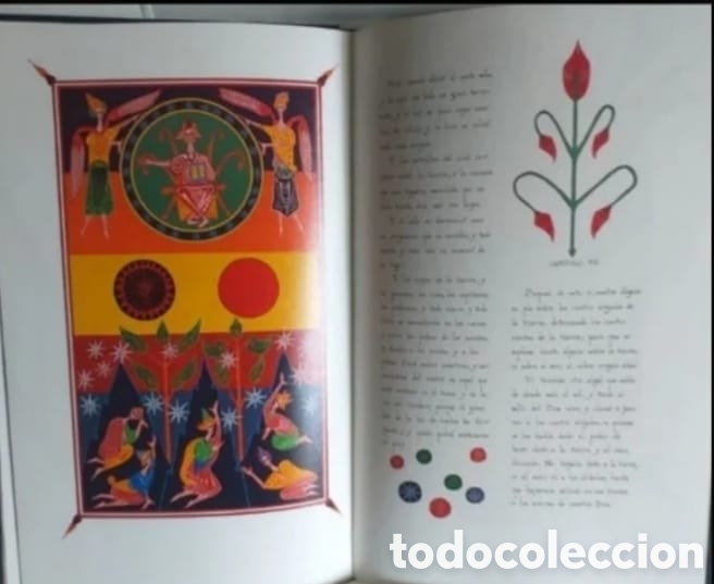 Antig&uuml;edades: BEATO DE LIEBANA, Codice Alcains - Foto 1
