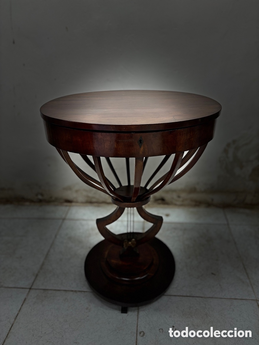 Antig&uuml;edades: Costurero S.XIX - Foto 1