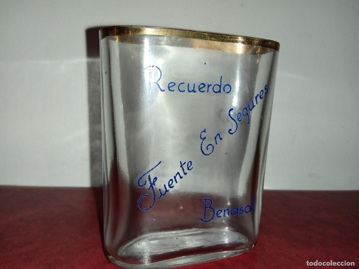 Antig&uuml;edades: VASO de BALNEARIO: Benasal - Foto 1