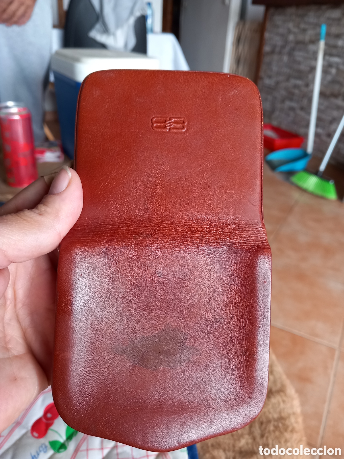 Antig&uuml;edades: Monedero balenciaga - Foto 2