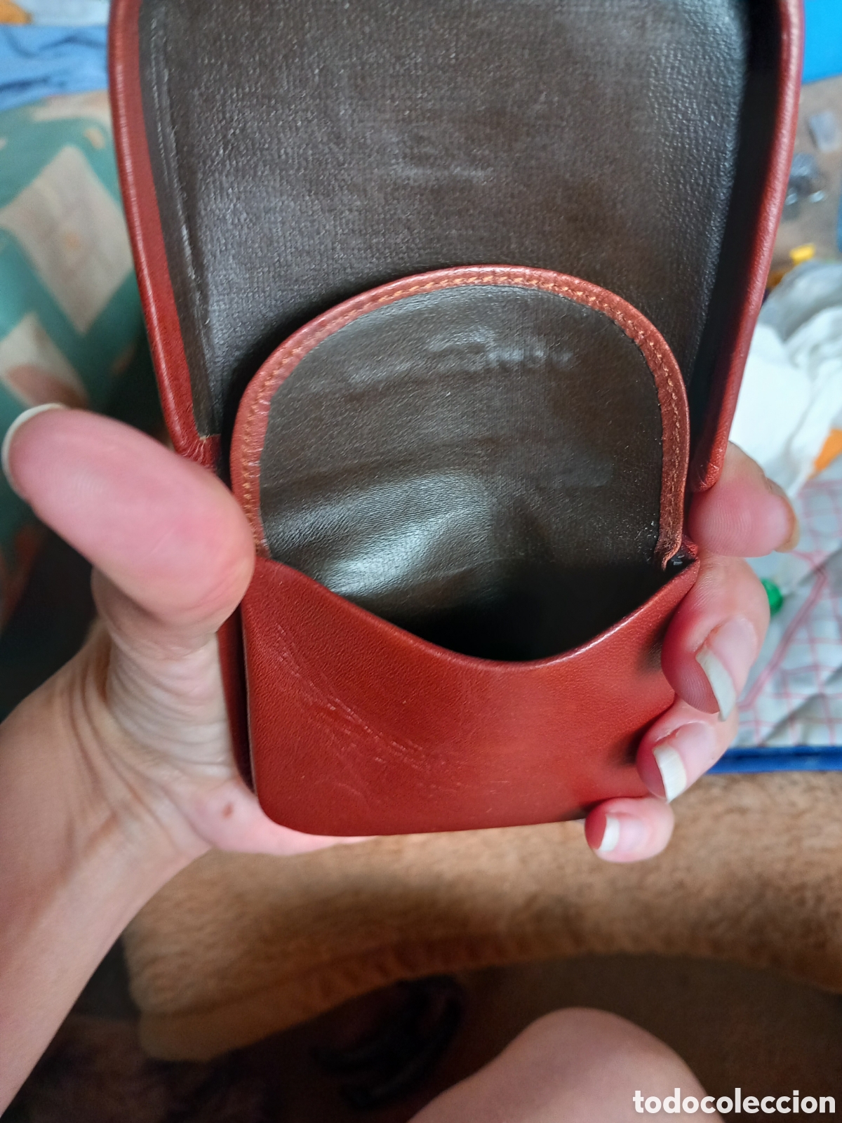Antig&uuml;edades: Monedero balenciaga - Foto 4