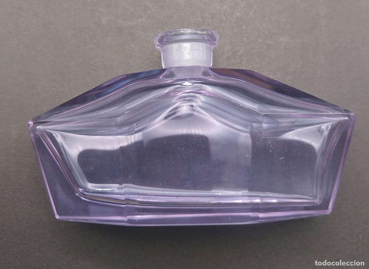 Antig&uuml;edades: BOTE DE PERFUME VINTAGE DE CRISTAL - Foto 1