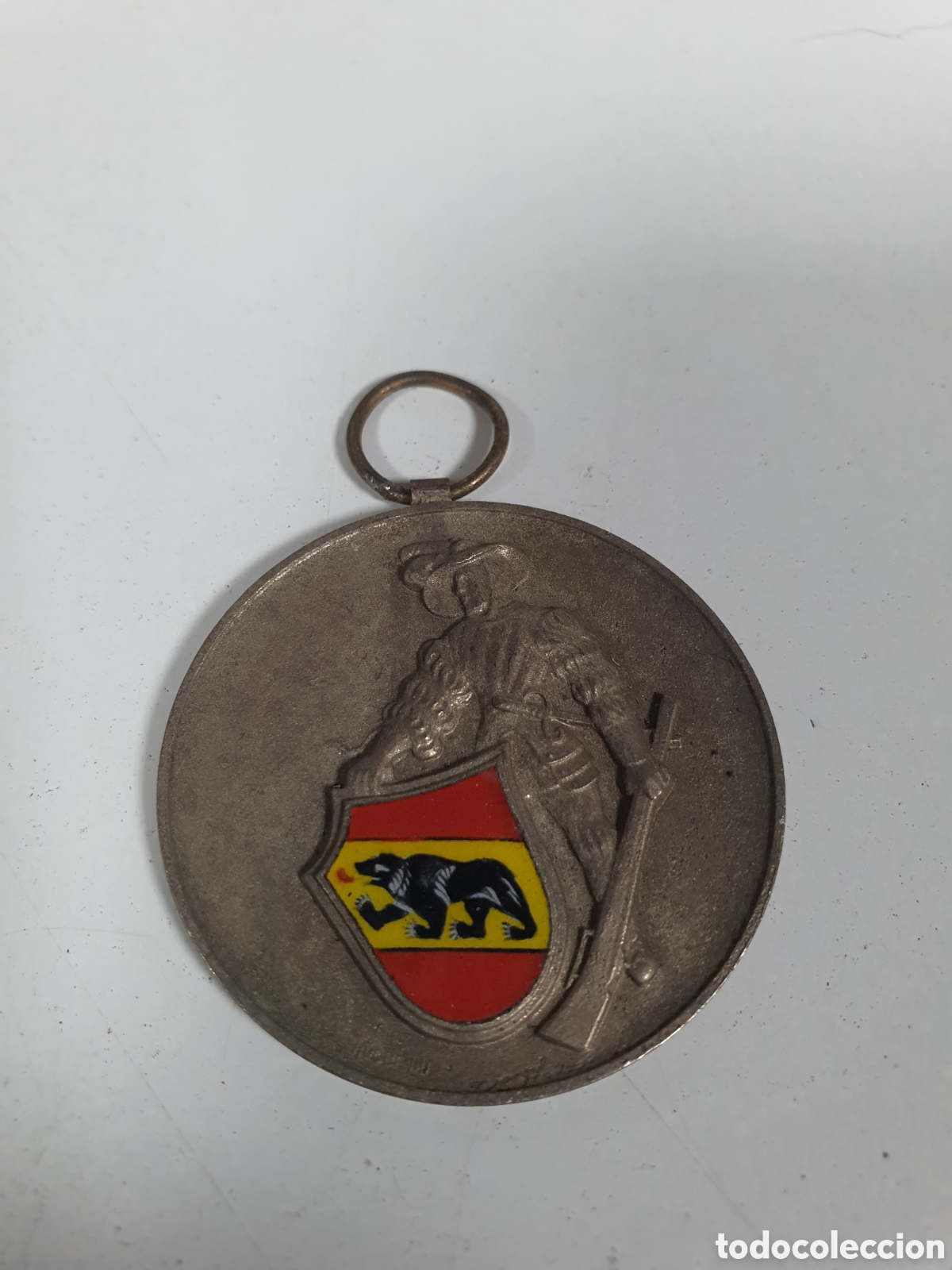 Antig&uuml;edades: Medalla - Foto 1