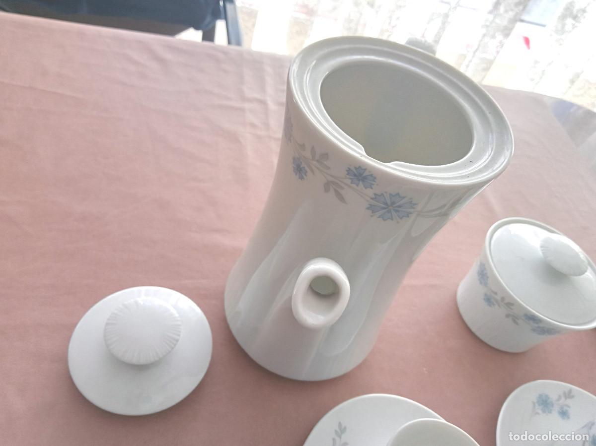 Antig&uuml;edades: Vajilla Tazas de Caf&eacute; Thomas - Foto 5