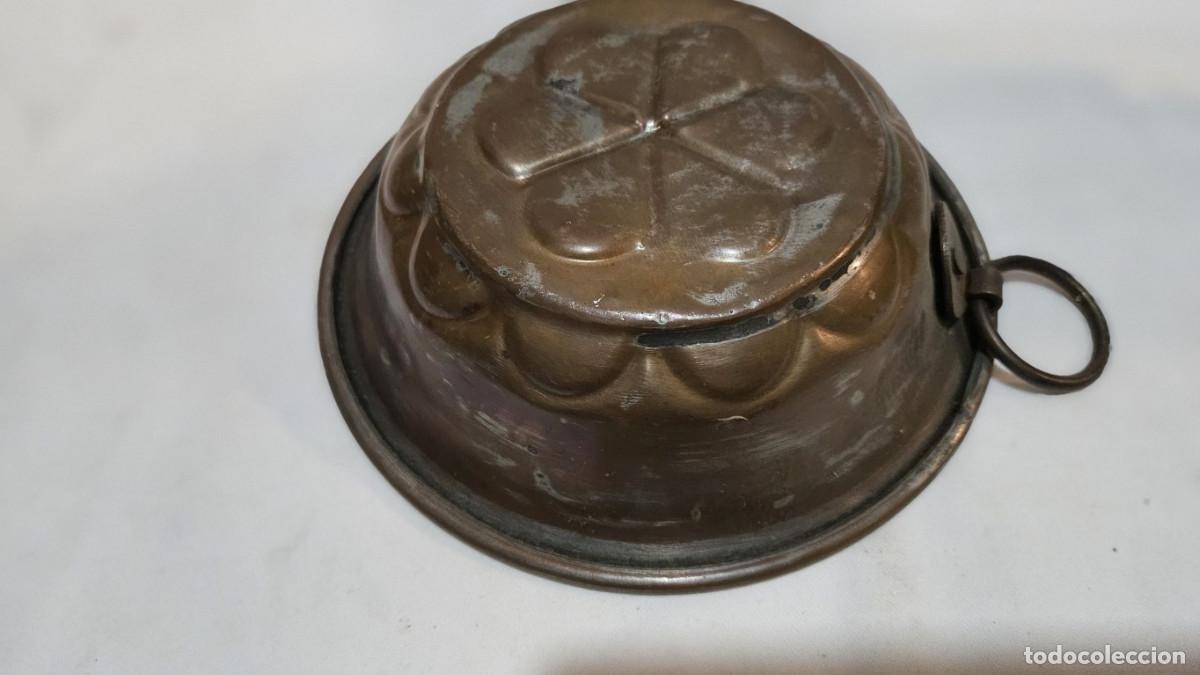 Antig&uuml;edades: molde de reposteria - Foto 3