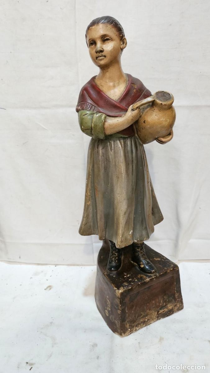 Antig&uuml;edades: figura - Foto 1