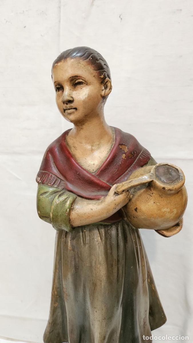 Antig&uuml;edades: figura - Foto 2