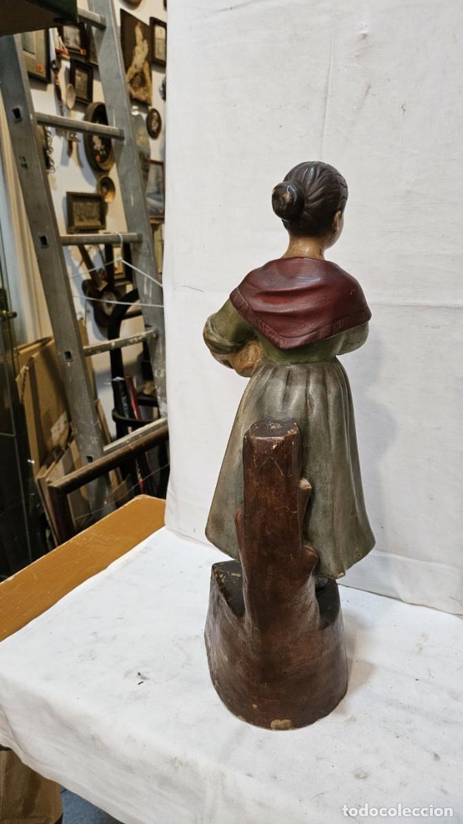 Antig&uuml;edades: figura - Foto 5