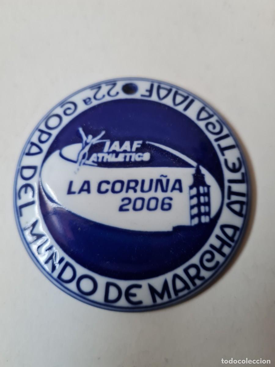 Antig&uuml;edades: SARGADELOS -CASTRO Medalla - Foto 1