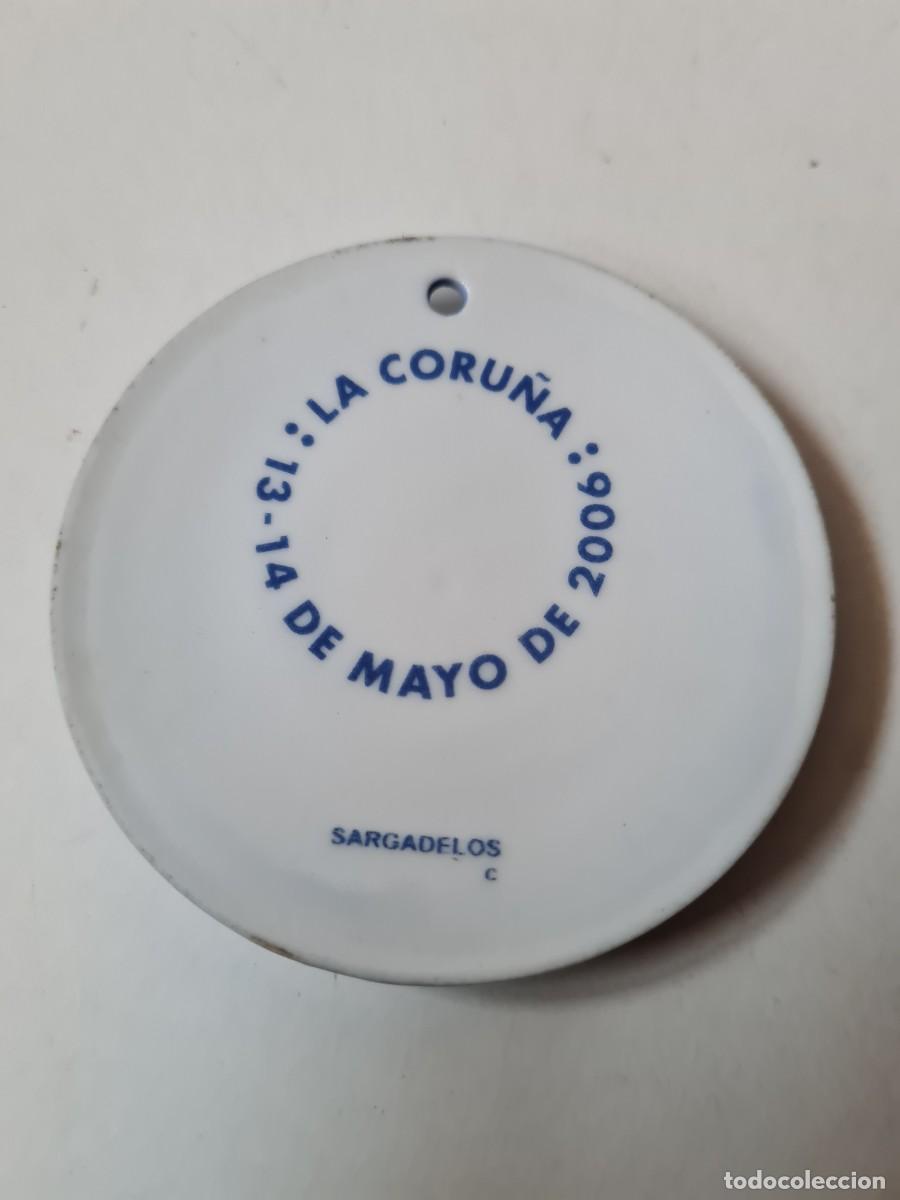 Antig&uuml;edades: SARGADELOS -CASTRO Medalla - Foto 3
