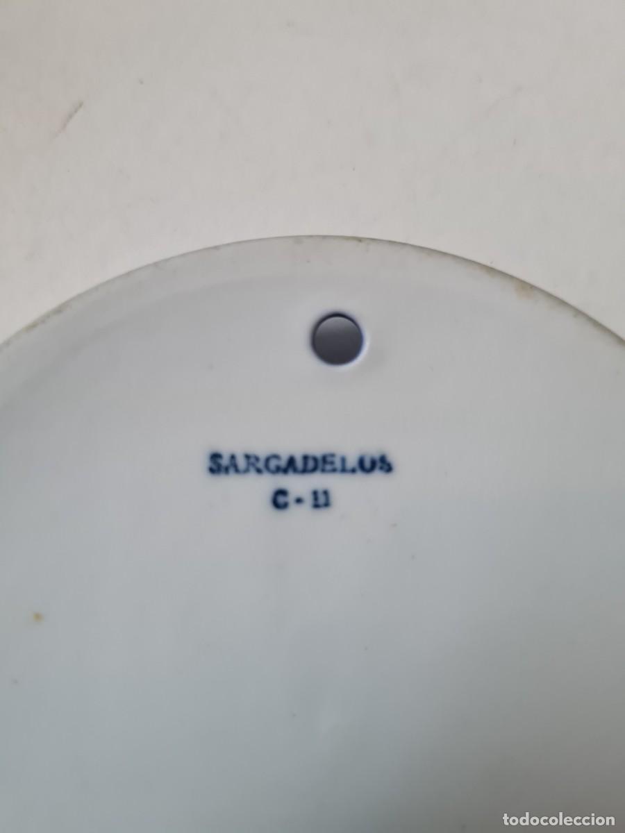 Antig&uuml;edades: SARGADELOS -CASTRO Medalla - Foto 4