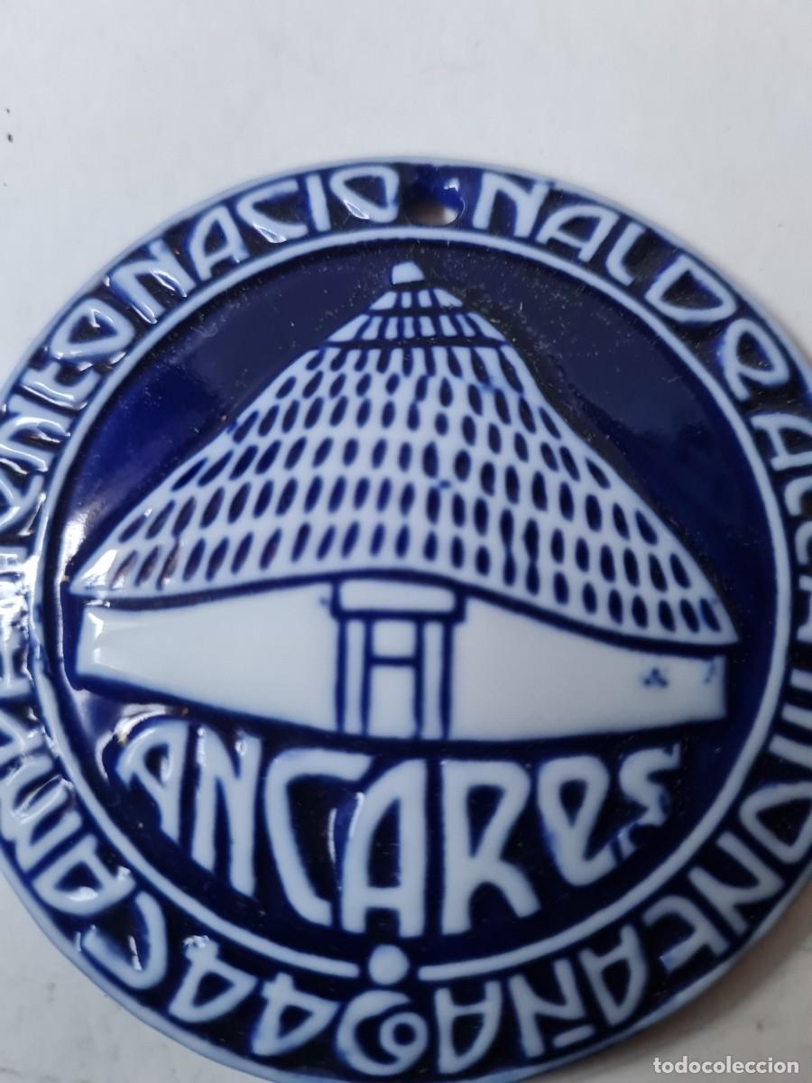Antig&uuml;edades: SARGADELOS -CASTRO Medalla - Foto 2