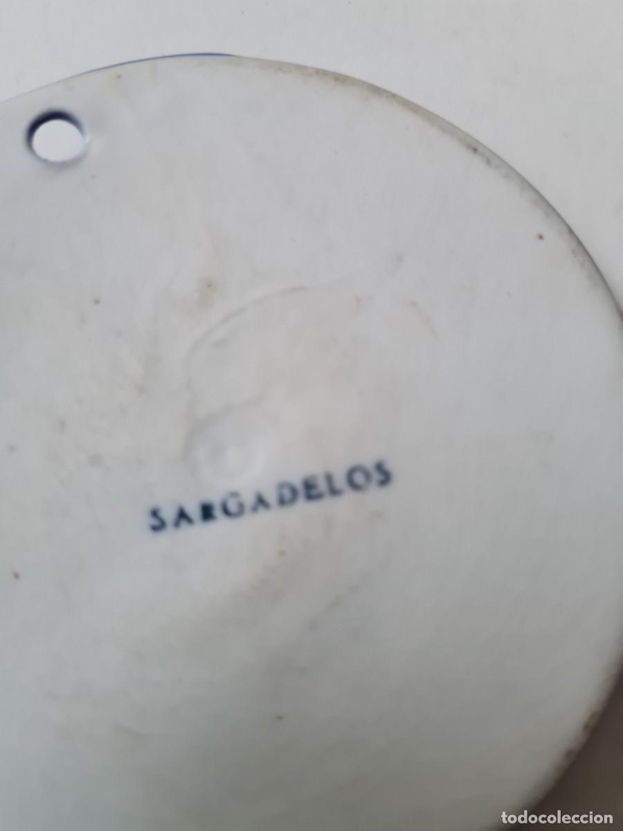 Antig&uuml;edades: SARGADELOS -CASTRO Medalla - Foto 4
