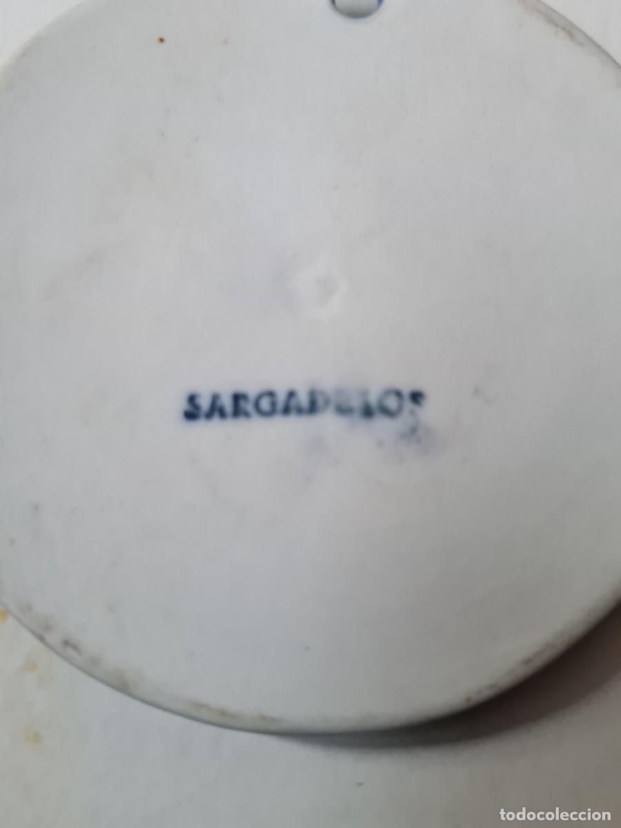 Antig&uuml;edades: SARGADELOS -CASTRO Medalla - Foto 4