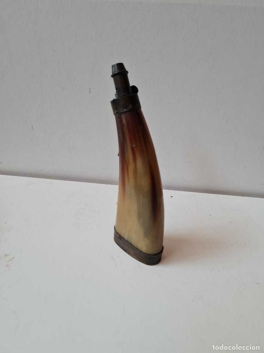 Antig&uuml;edades: POLVERA S.XIX en asta - Foto 2