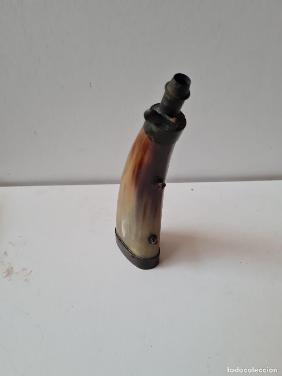 Antig&uuml;edades: POLVERA S.XIX en asta - Foto 4