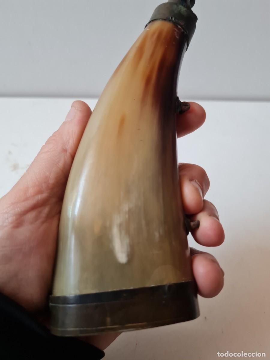 Antig&uuml;edades: POLVERA S.XIX en asta - Foto 5