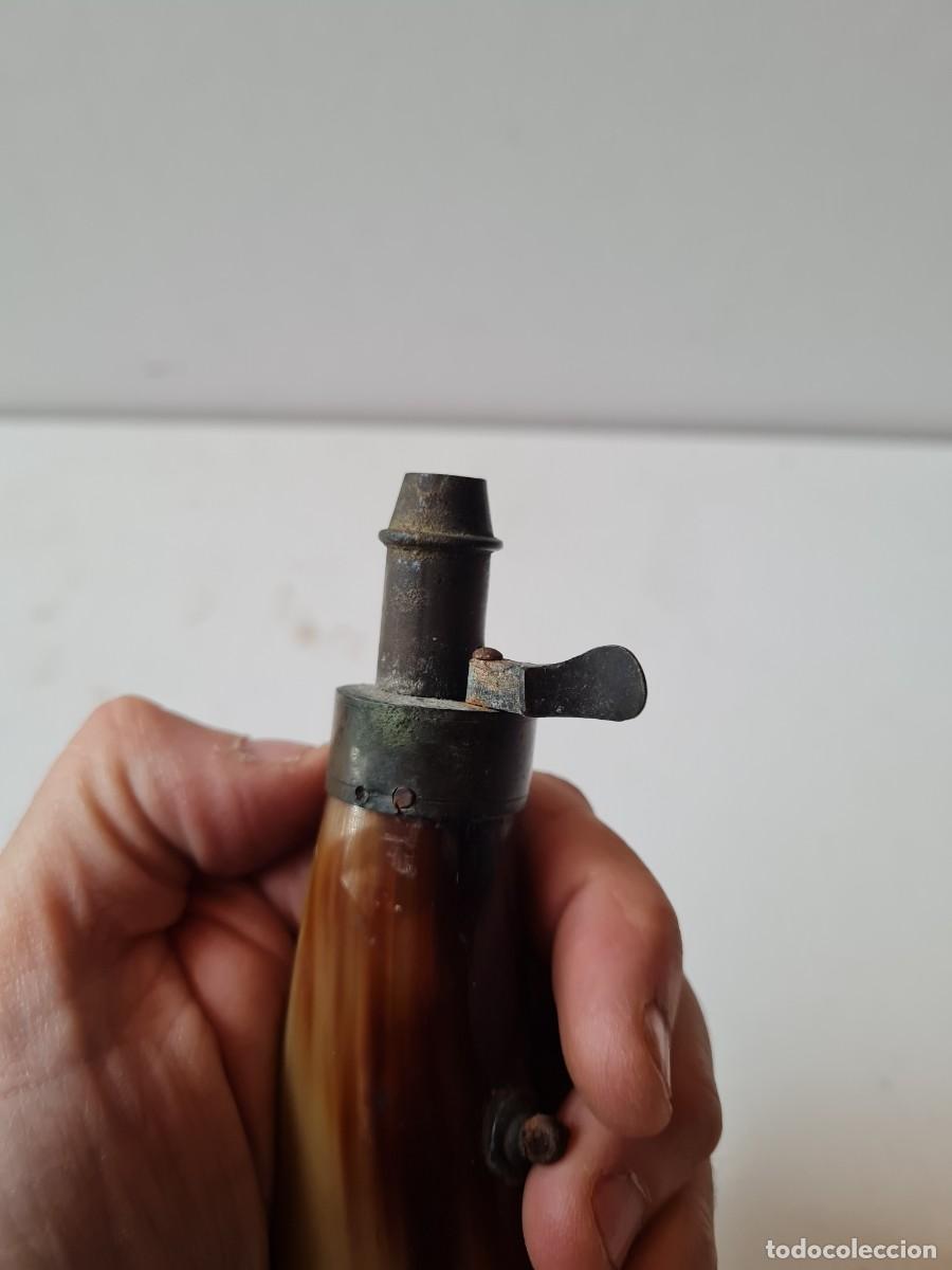 Antig&uuml;edades: POLVERA S.XIX en asta - Foto 7