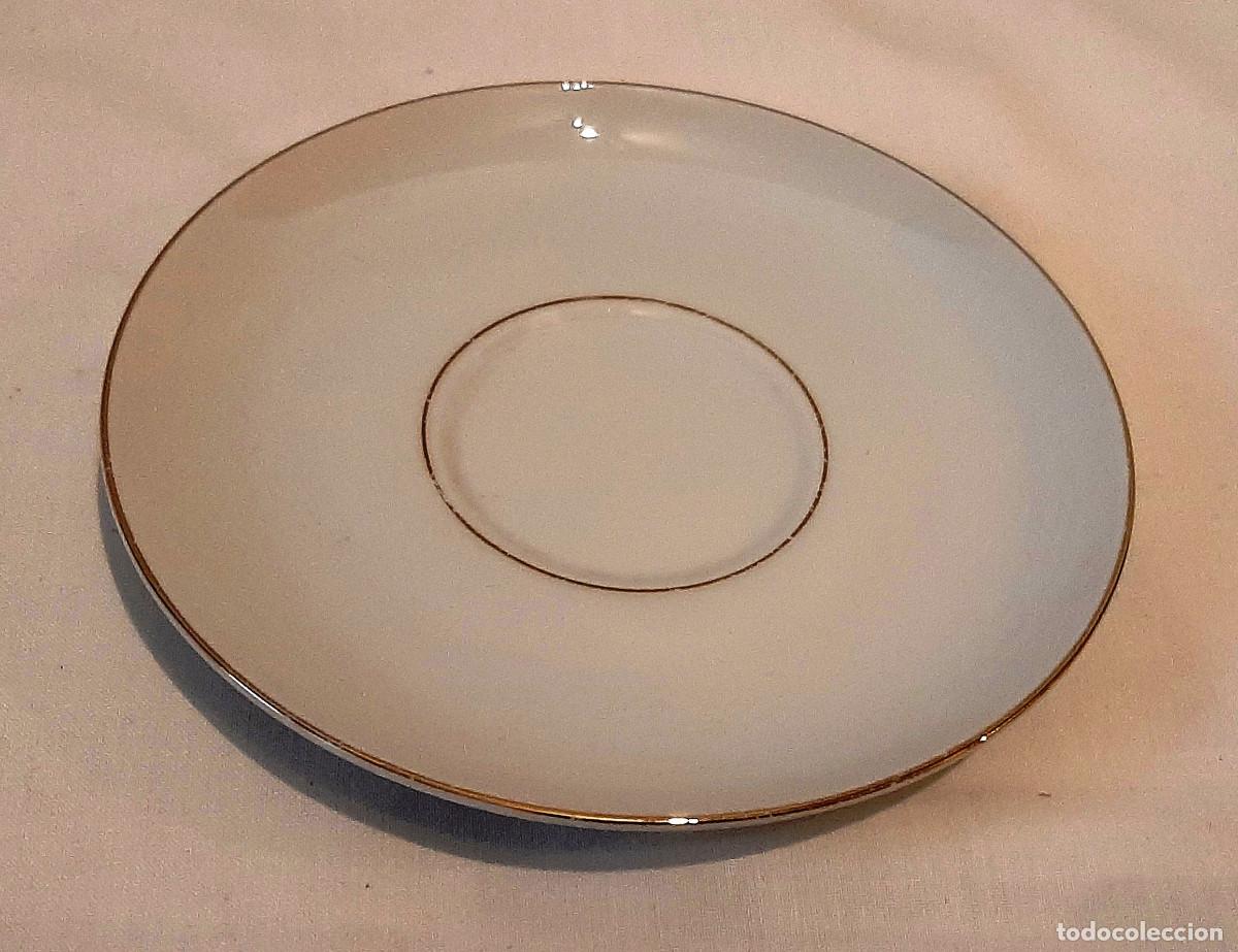 Antig&uuml;edades: Plato de te Jarolina Studio Collection - Foto 1