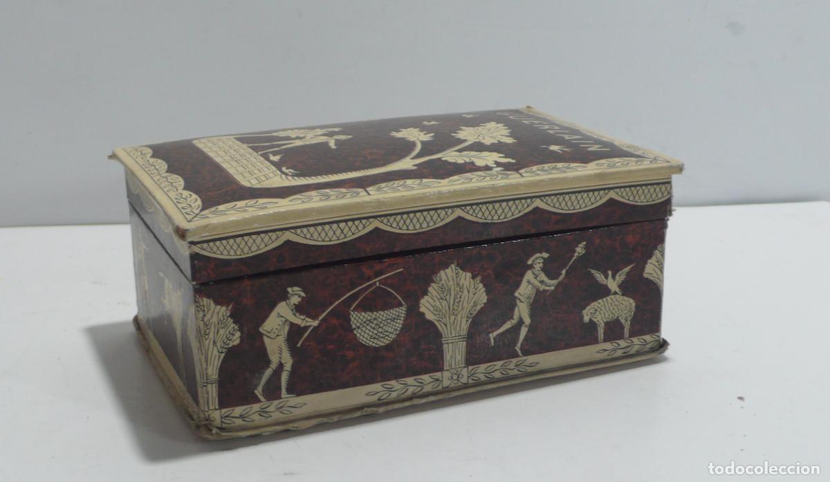 Antig&uuml;edades: CAJA PERFUME - Foto 4