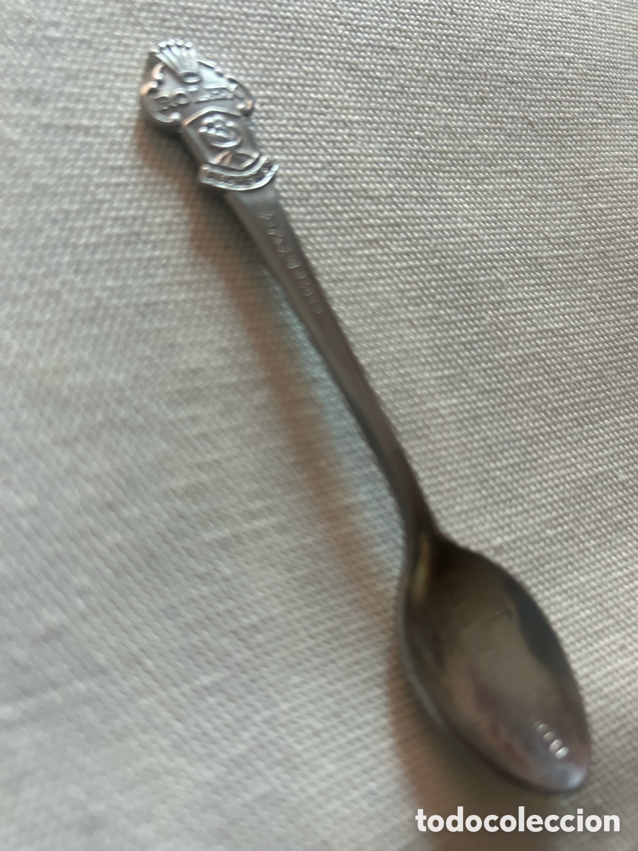 Antig&uuml;edades: Cucharillas plata rolex - Foto 6