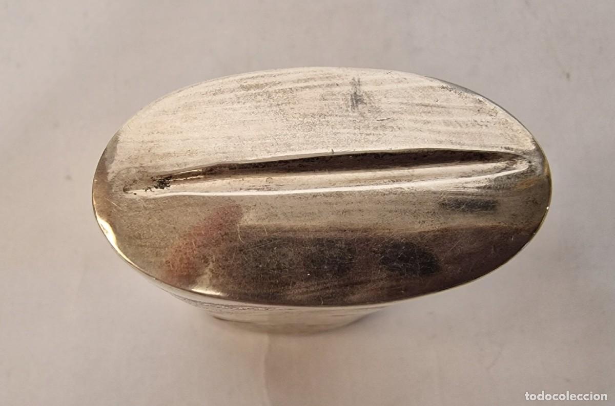 Antig&uuml;edades: Tabaquera de plata - Foto 7