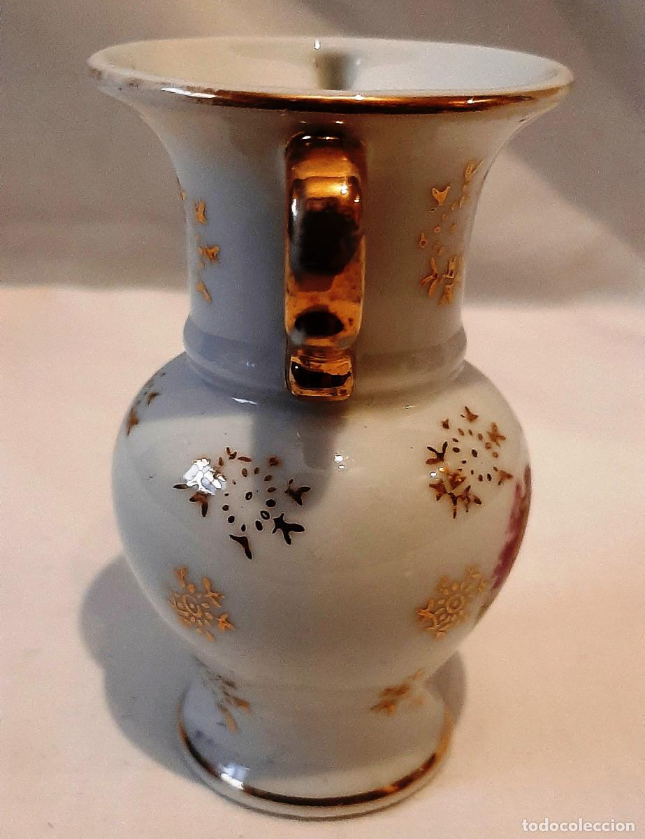 Antig&uuml;edades: Jarr&oacute;n de porcelana Limoges - Foto 5