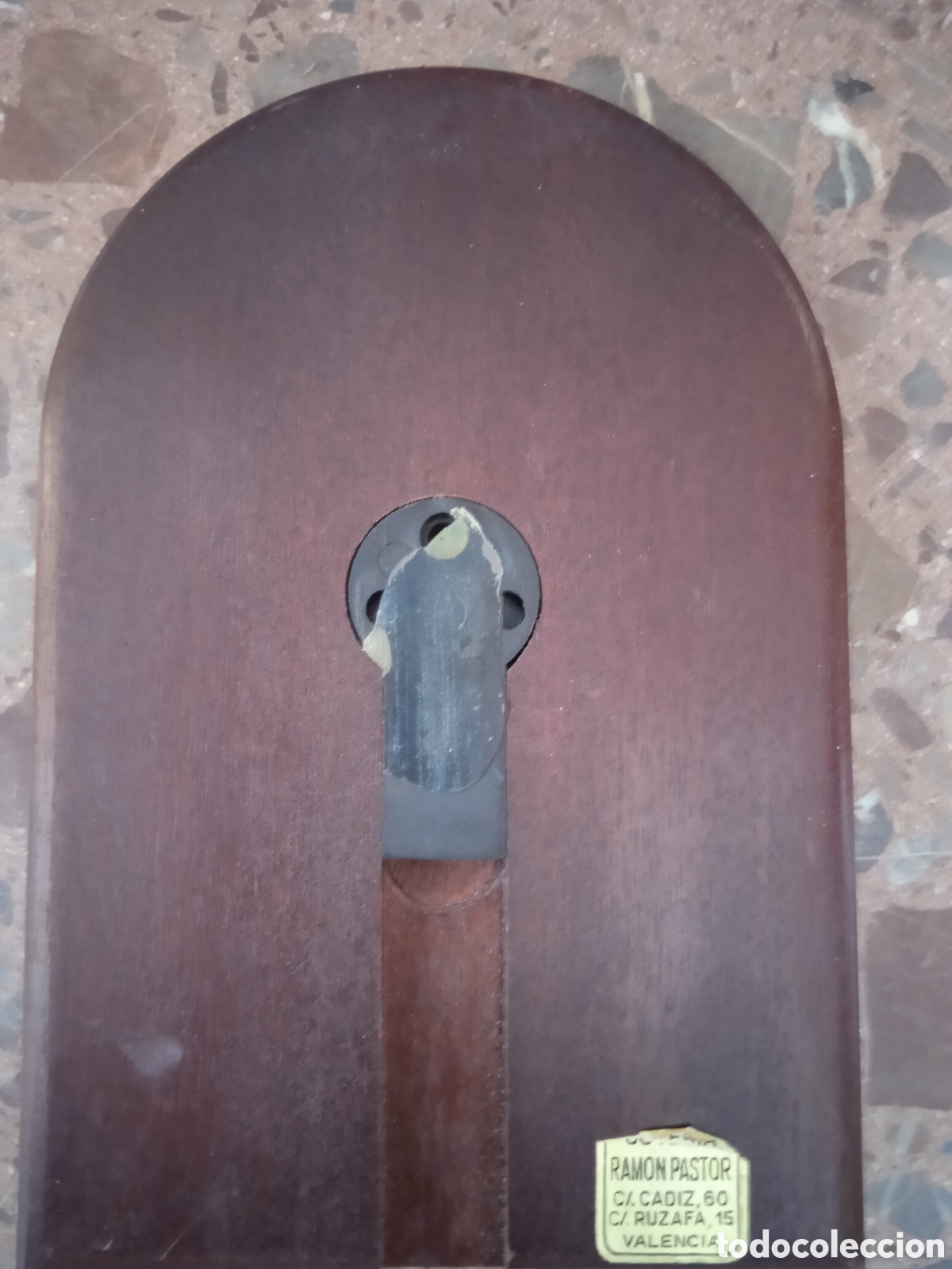 Antig&uuml;edades: Placa de plata - Foto 2