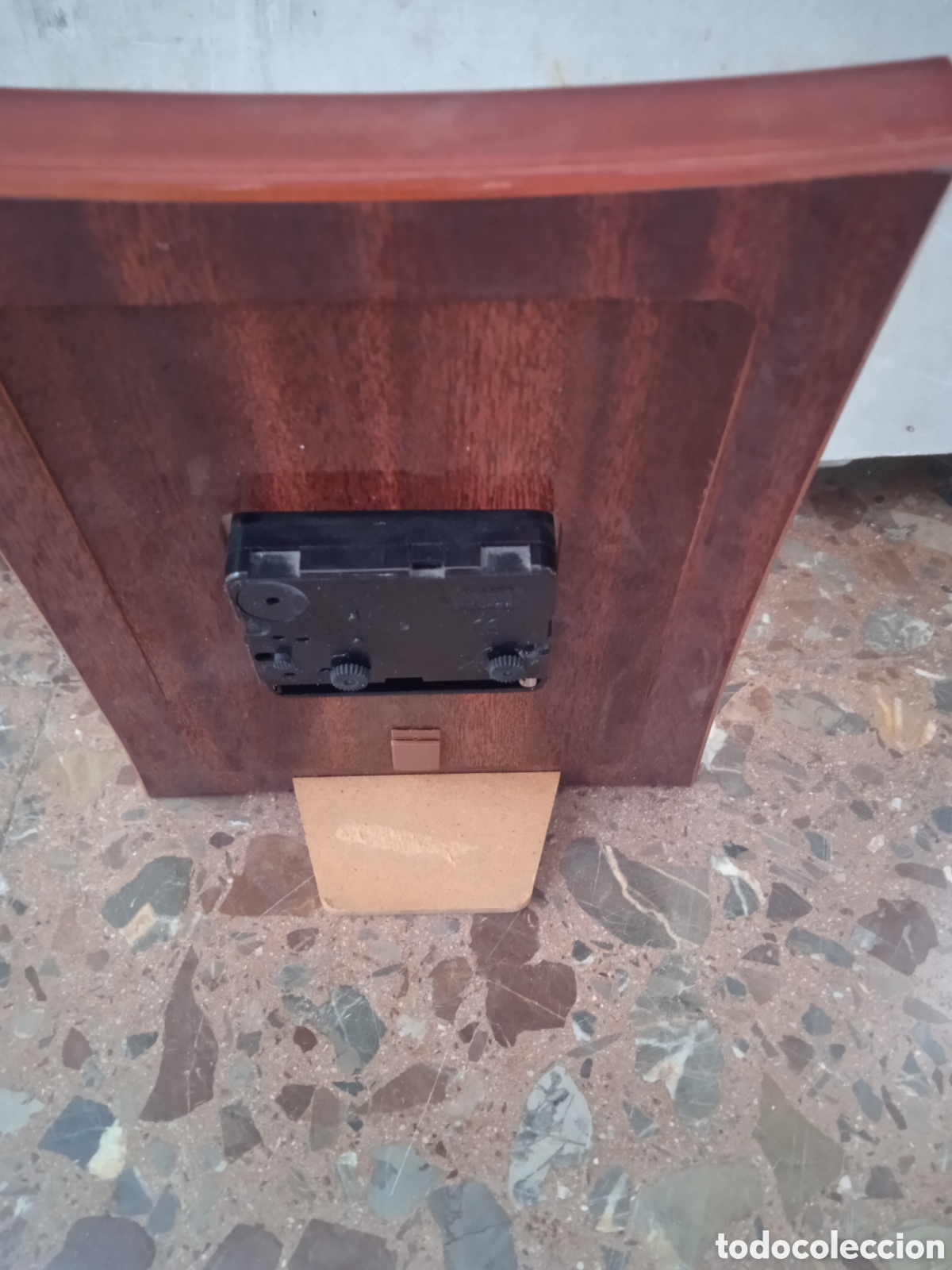 Antig&uuml;edades: Reloj de plata - Foto 3