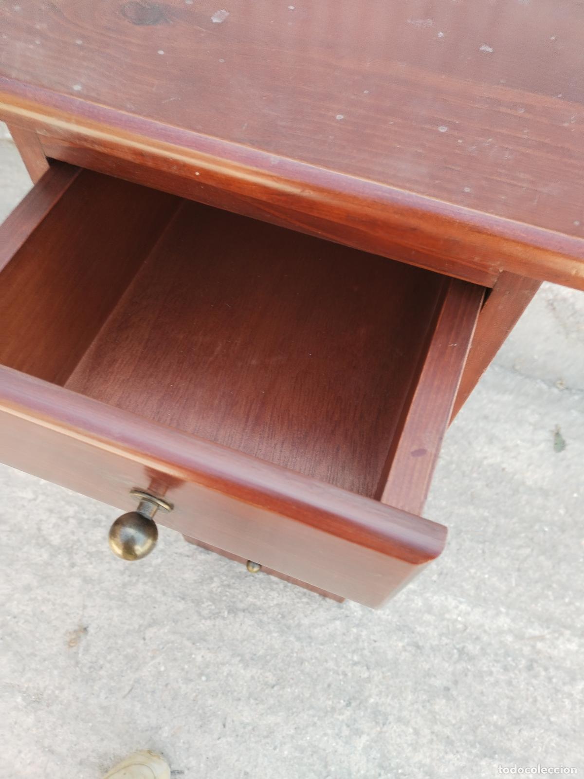 Antig&uuml;edades: mueble auxilar de 5 cajones - Foto 10