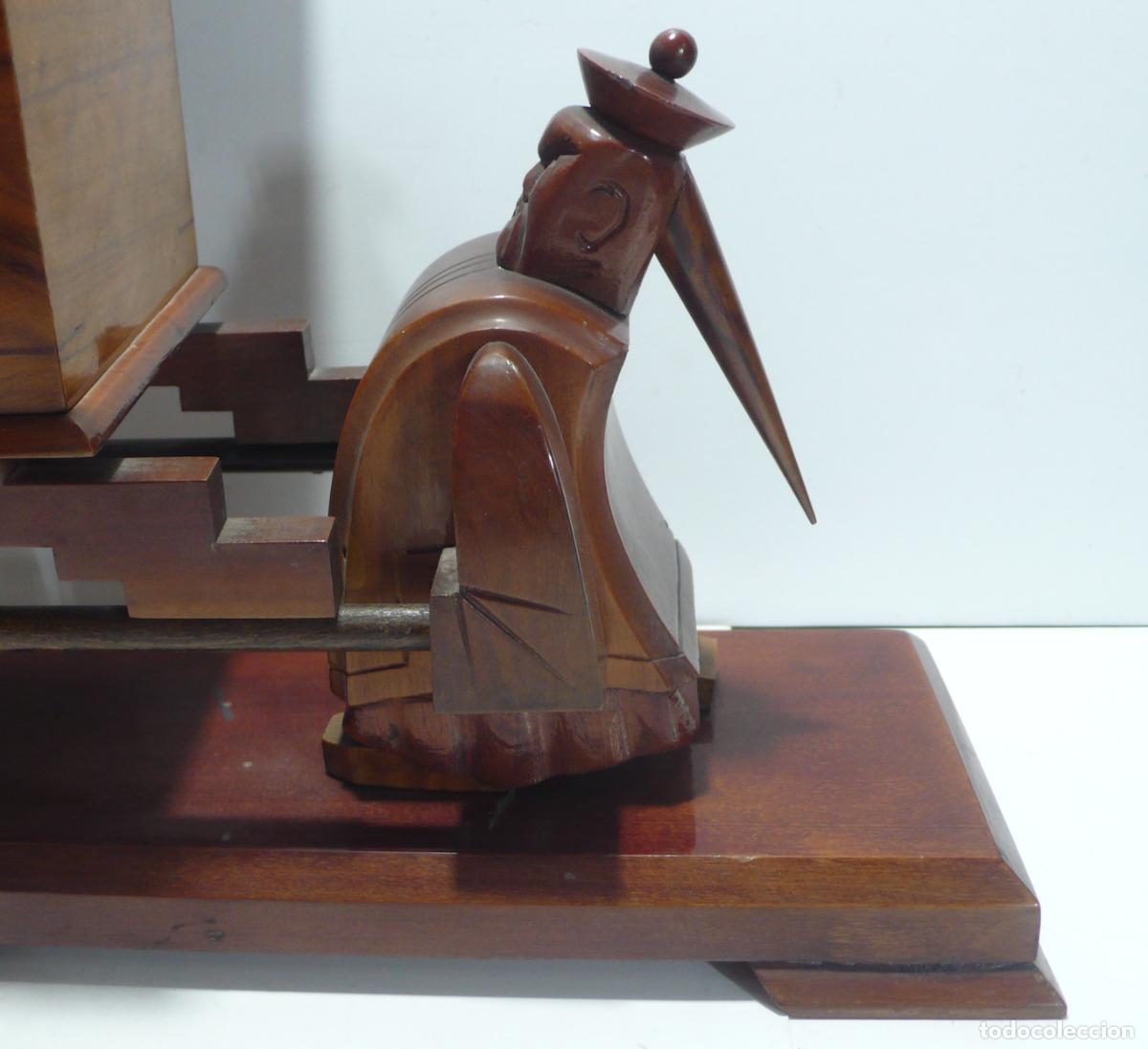 Antig&uuml;edades: CAJA DE MAERA - Foto 3