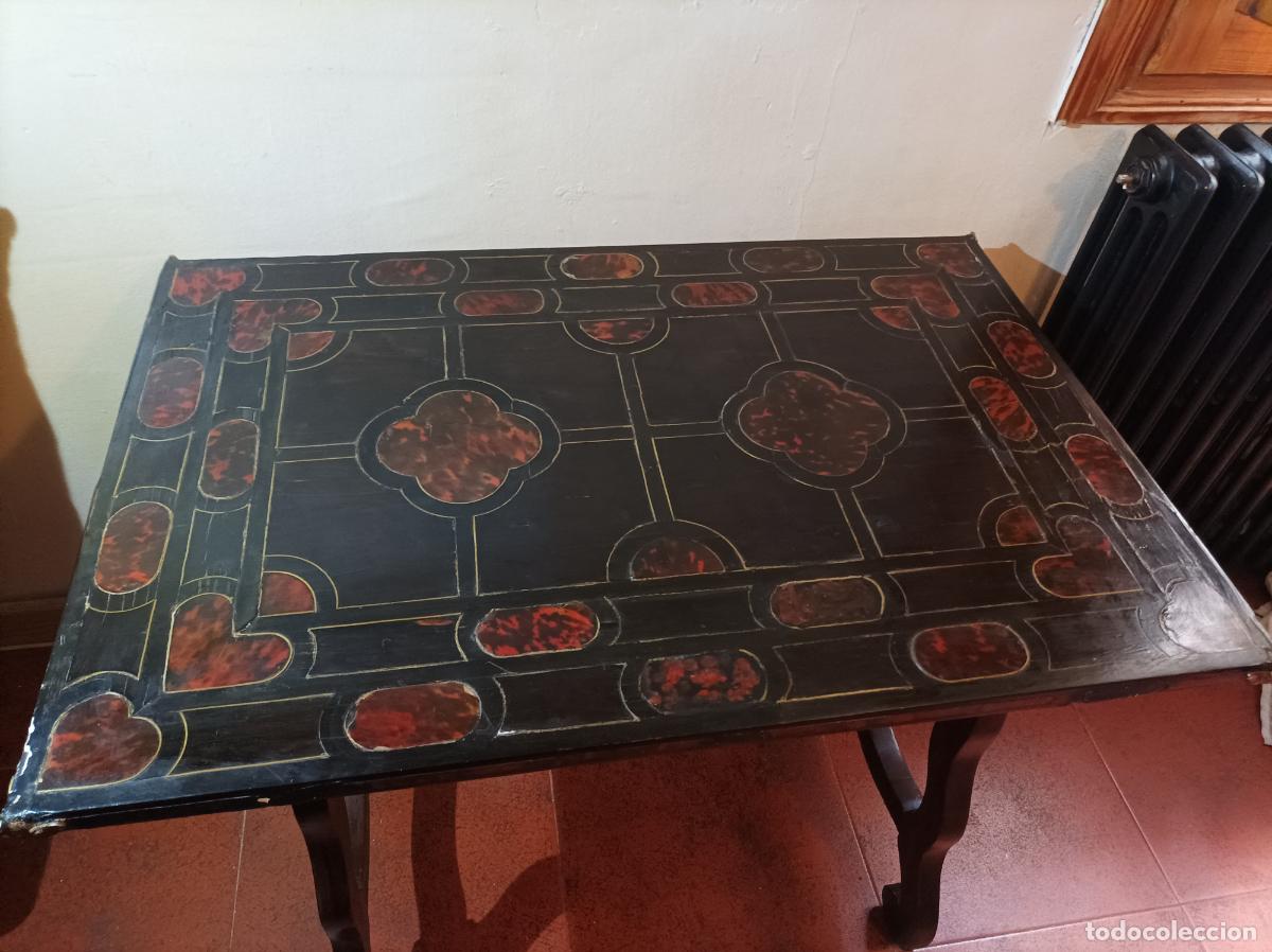 Antig&uuml;edades: Mueble antiguo S XVII - Foto 2
