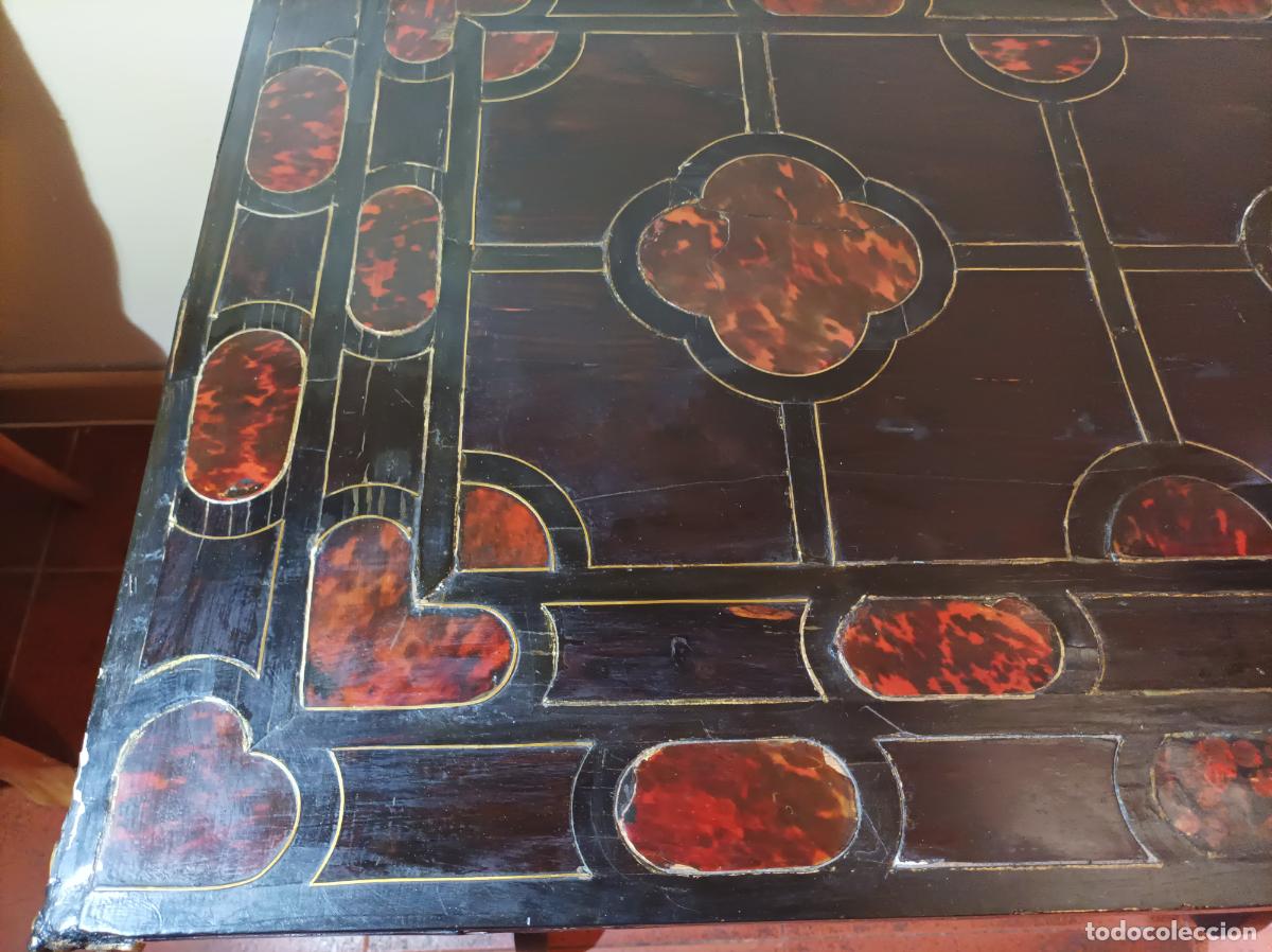 Antig&uuml;edades: Mueble antiguo S XVII - Foto 3