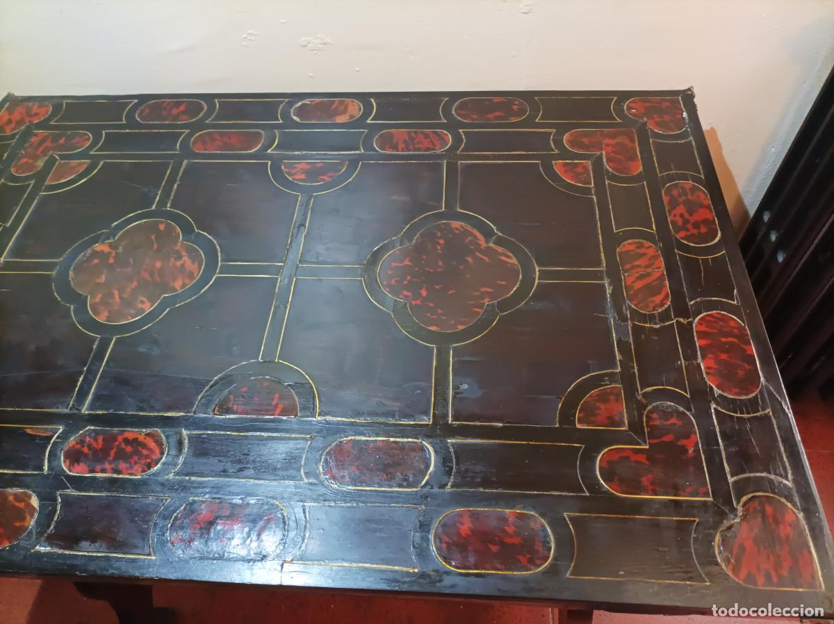 Antig&uuml;edades: Mueble antiguo S XVII - Foto 5