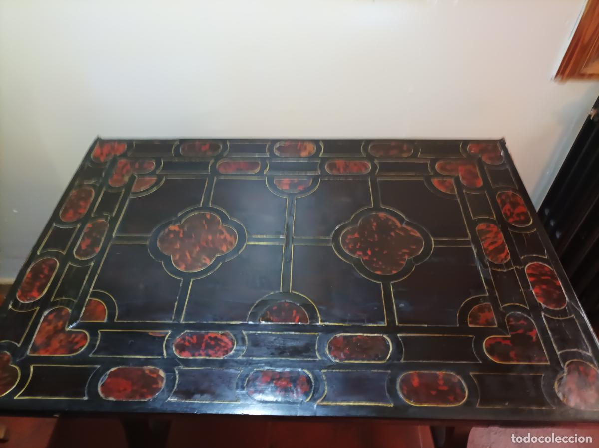 Antig&uuml;edades: Mueble antiguo S XVII - Foto 6