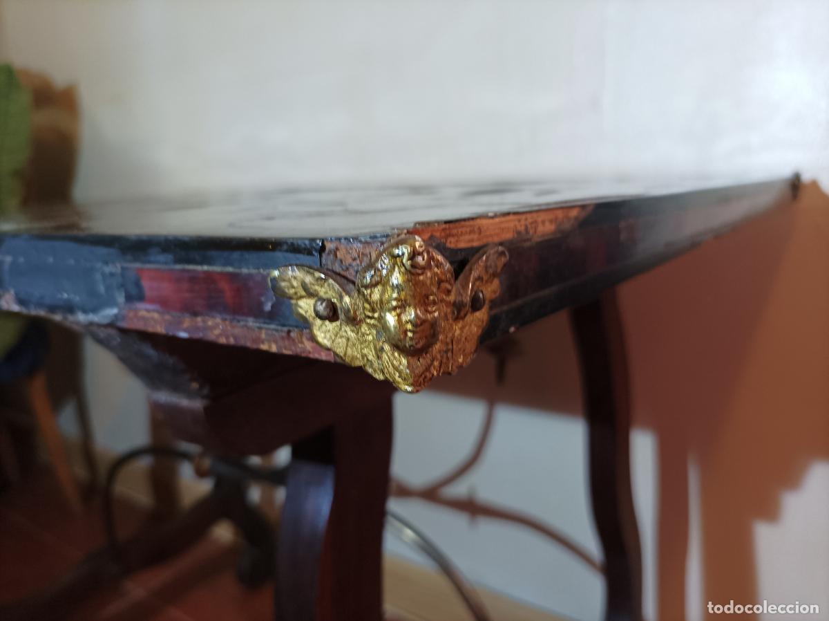 Antig&uuml;edades: Mueble antiguo S XVII - Foto 7