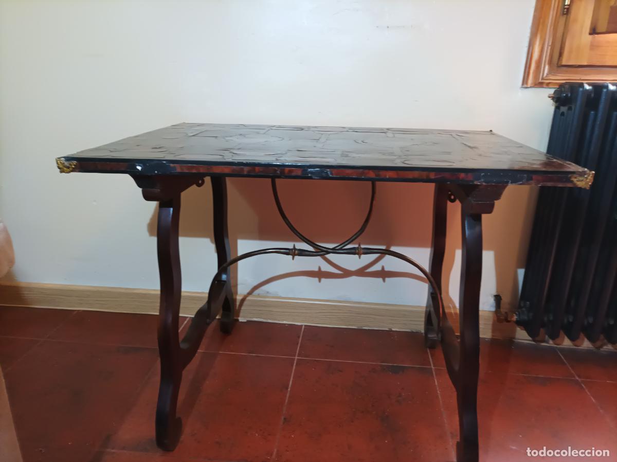 Antig&uuml;edades: Mueble antiguo S XVII - Foto 9