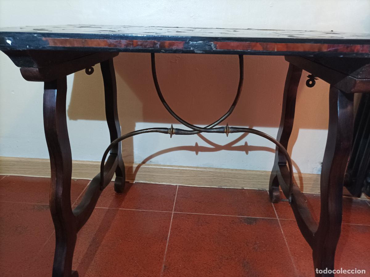 Antig&uuml;edades: Mueble antiguo S XVII - Foto 11