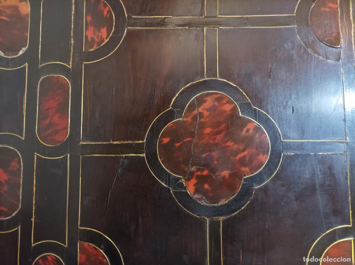 Antig&uuml;edades: Mueble antiguo S XVII - Foto 13