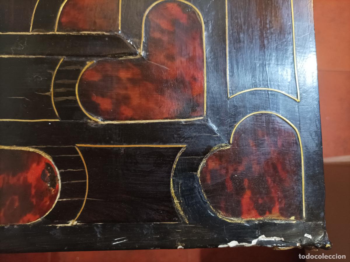 Antig&uuml;edades: Mueble antiguo S XVII - Foto 14