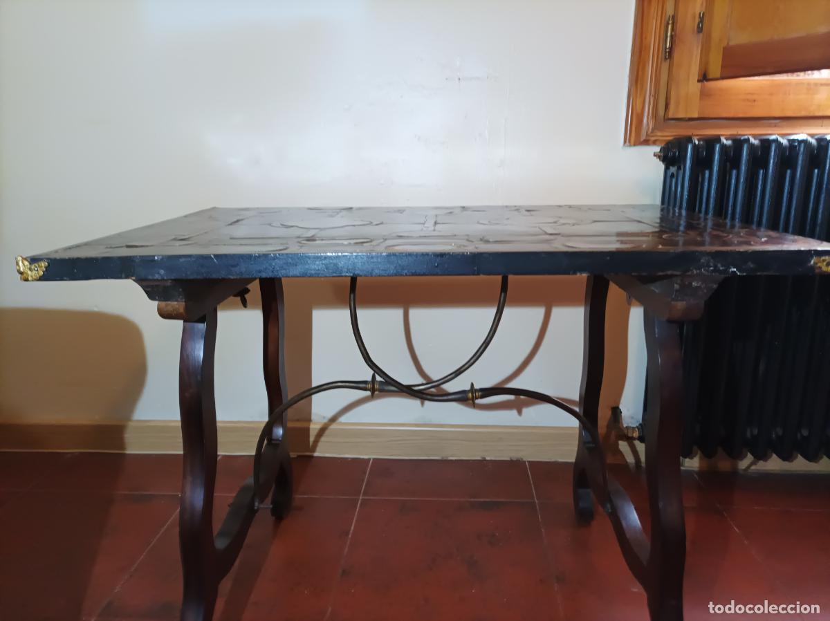 Antig&uuml;edades: Mueble antiguo S XVII - Foto 15